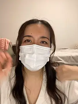 NATSUMI00 online show from 09.26.25