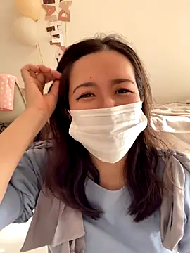 NATSUMI00 online show from 10.09.25