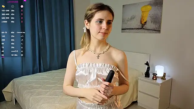 EllieDul online show from 10.09.25