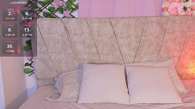 LaraGiil online show from 11.03.25