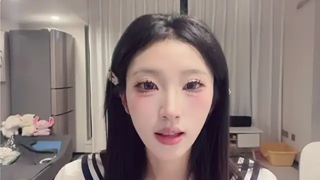 ZhaoZhao-ZM online show from 09.13.25