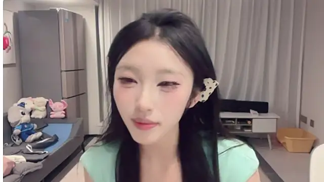 ZhaoZhao-ZM online show from 09.14.25