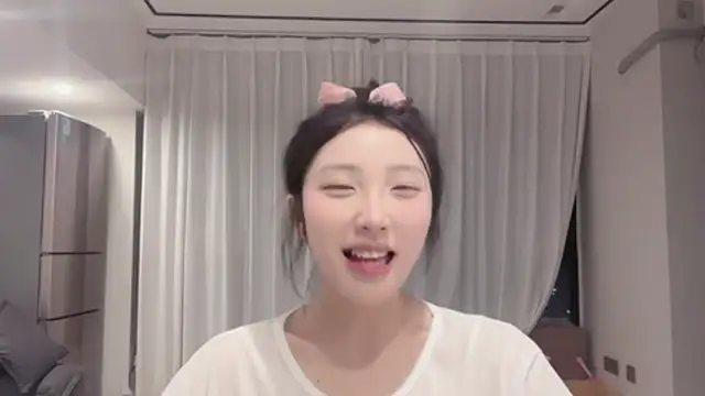 ZhaoZhao-ZM online show from 09.17.25