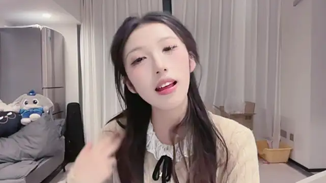 ZhaoZhao-ZM online show from 10.18.25