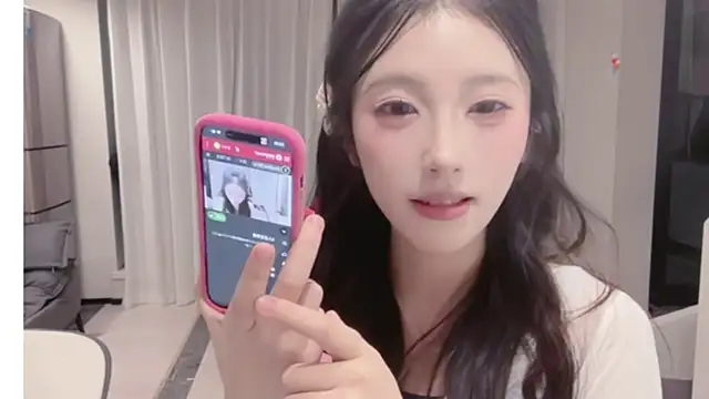 ZhaoZhao-ZM online show from 11.18.25