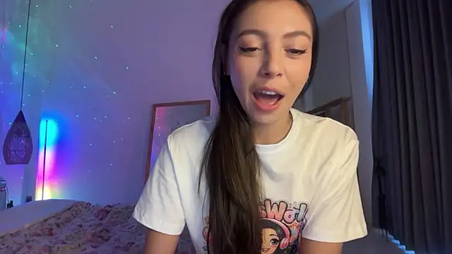 keirasworld online show from 03.13.26