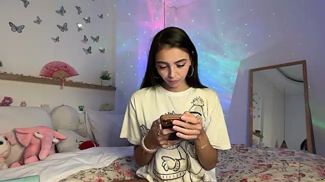 keirasworld online show from 03.25.26