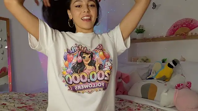keirasworld online show from 05.08.26