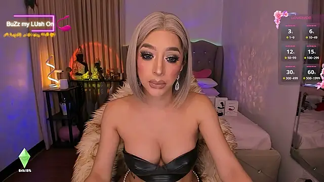 Snapshot of Dream_Goddess chatting on 03.20.25 Dream Goddess online show from 03.20.25