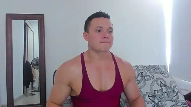 KingLevi01 online show from 08.05.26