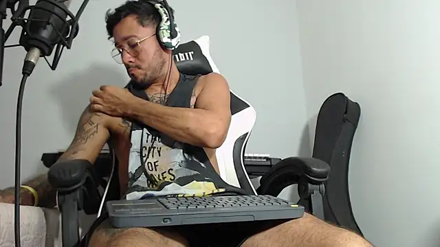 dereck karter online show from 12.11.24