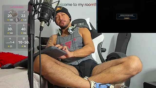 dereck karter online show from 12.13.24