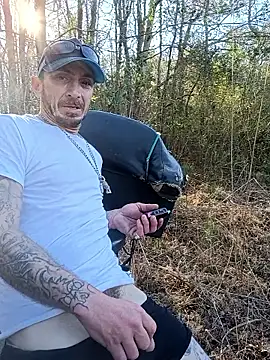 Snapshot of Mrluckstick chatting on 03.09.26 Mrluckstick online show from 03.09.26