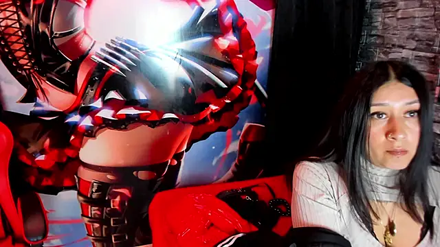 NaomyAngel online show from 11.14.25