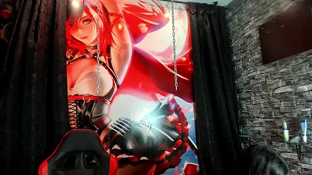 NaomyAngel online show from 11.19.25