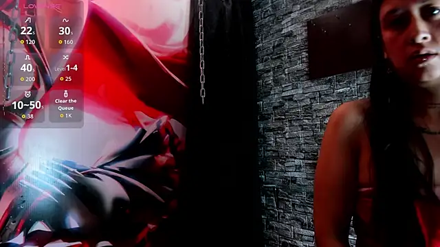 NaomyAngel online show from 12.02.25