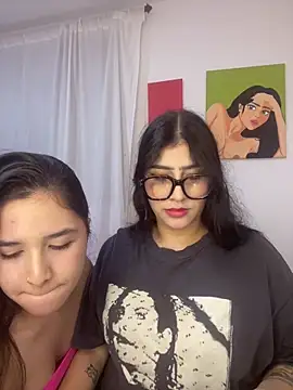 Sweet and Rous0 online show from 10.18.25