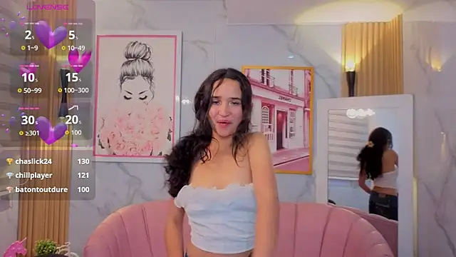 bella vibess s online show from 06.28.26