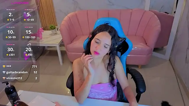 bella vibess s online show from 07.11.26