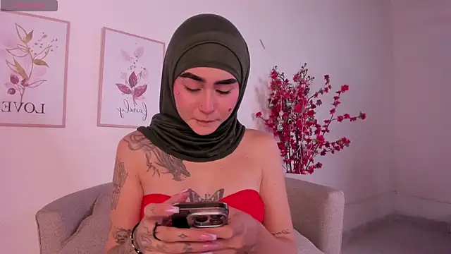 seraphine arabic online show from 07.17.26