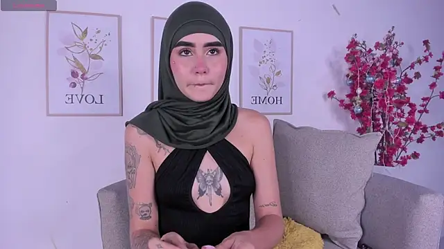 seraphine arabic online show from 07.22.26