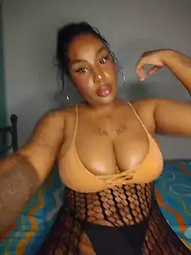 Queen Amara online show from 07.29.26