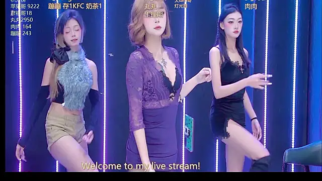 queen-001 online show from 02.05.26