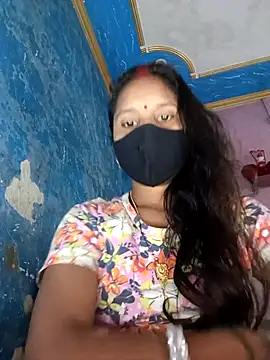 Komal-Rajput online show from 11.29.25