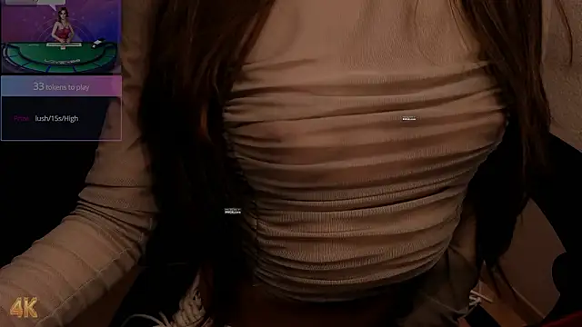 Snapshot of xKinkyDiamond chatting on 02.21.26 xKinkyDiamond online show from 02.21.26