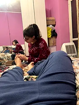 Maialona78 online show from 11.02.25