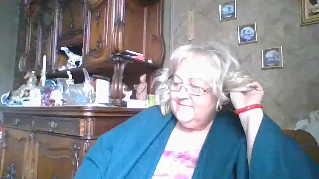 Lala-Love56 online show from 09.16.25