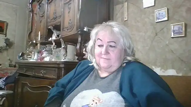 Lala-Love56 online show from 10.22.25