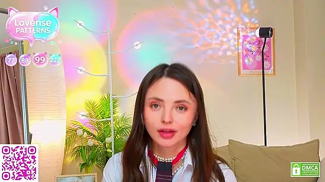 OliviaKis  online show from 06.20.26