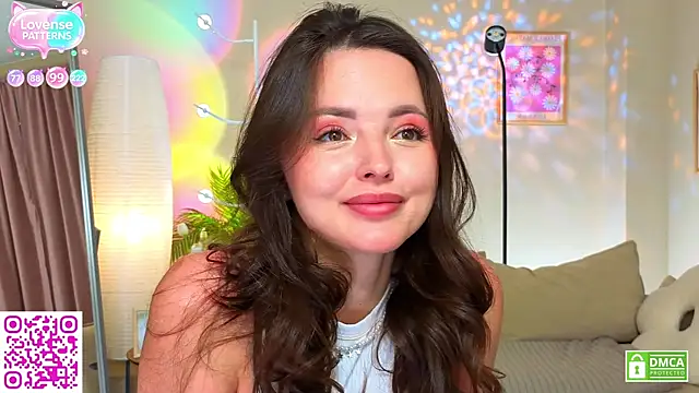 OliviaKis  online show from 07.18.26