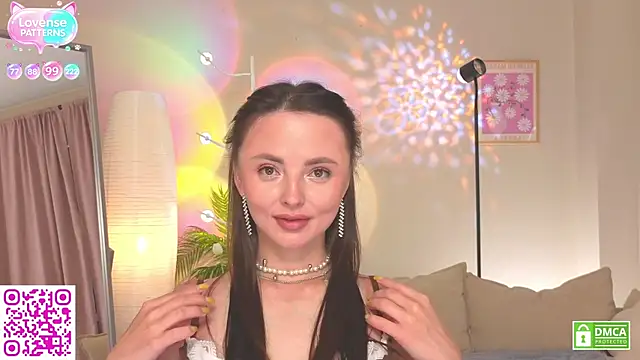OliviaKis  online show from 07.19.26