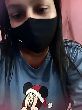 Snapshot of Samiya3344 chatting on 10.26.25 Samiya3344 online show from 10.26.25