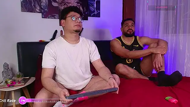 Snapshot of Gael_Meneses chatting on 10.29.25 Gael Meneses online show from 10.29.25