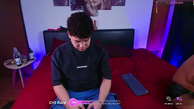 Snapshot of Gael_Meneses chatting on 11.03.25 Gael Meneses online show from 11.03.25