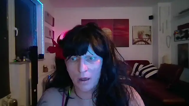 hellgirl1980 online show from 03.21.26