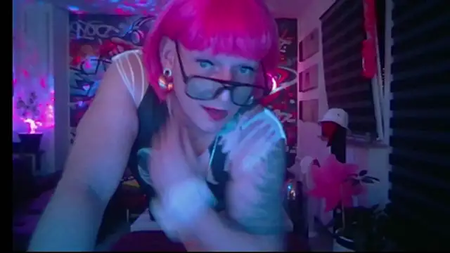 hellgirl1980 online show from 07.02.26