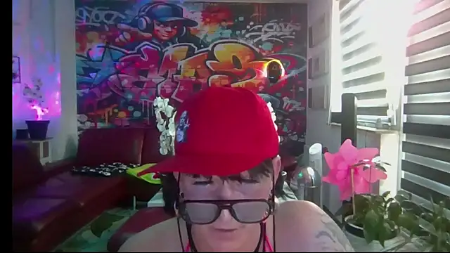 hellgirl1980 online show from 07.03.26
