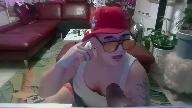 hellgirl1980 online show from 07.22.26
