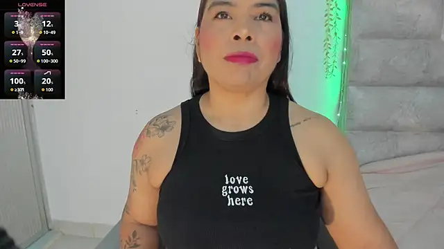 roselyn caprice online show from 06.12.26