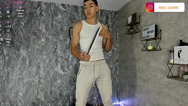 alex cumfit1 online show from 02.25.26