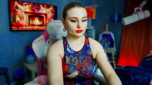 Snapshot of Wounded_Goddess_ chatting on 02.19.26 Wounded Goddess online show from 02.19.26