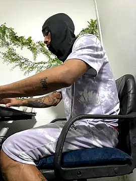 carl jhonson821 online show from 10.19.25