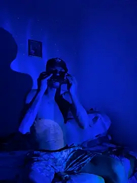 carl jhonson821 online show from 10.27.25