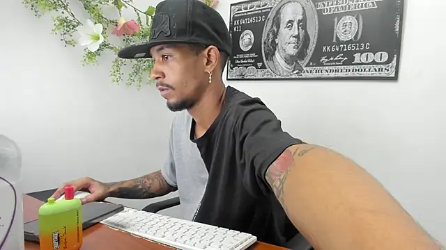 carl jhonson821 online show from 11.01.25