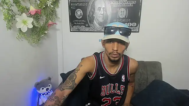 carl jhonson821 online show from 11.12.25