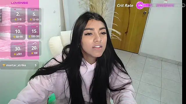 amarasilk  online show from 09.17.25